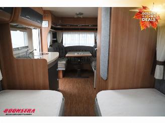 Hobby  490 De Luxe Mover Luifel Fietsendrager Single Beds Rondzit picture 14
