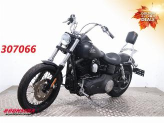 Harley-Davidson  FXDB Dyna Street Bob 4.967 Mijl! picture 1
