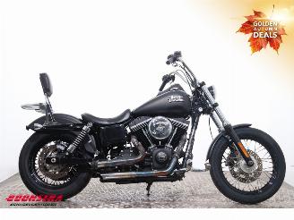 Harley-Davidson  FXDB Dyna Street Bob 4.967 Mijl! picture 7