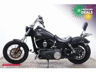 Harley-Davidson  FXDB Dyna Street Bob 4.967 Mijl! picture 5