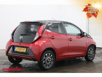 Toyota Aygo 1.0 VVT-i x-clusiv Apple/Android Clima Cruise Camera PDC 15.694 km! picture 3
