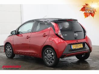 Toyota Aygo 1.0 VVT-i x-clusiv Apple/Android Clima Cruise Camera PDC 15.694 km! picture 4