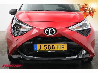 Toyota Aygo 1.0 VVT-i x-clusiv Apple/Android Clima Cruise Camera PDC 15.694 km! picture 7