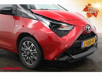 Toyota Aygo 1.0 VVT-i x-clusiv Apple/Android Clima Cruise Camera PDC 15.694 km! picture 6