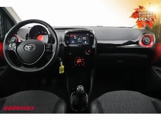 Toyota Aygo 1.0 VVT-i x-clusiv Apple/Android Clima Cruise Camera PDC 15.694 km! picture 12