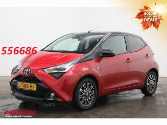 Toyota Aygo 1.0 VVT-i x-clusiv Apple/Android Clima Cruise Camera PDC 15.694 km! picture 1