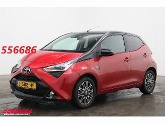 Auto incidentate Toyota Aygo 1.0 VVT-i x-clusiv Apple/Android Clima Cruise Camera PDC 15.694 km! 2020/8