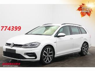Vaurioauto  passenger cars Volkswagen Golf 1.4 TSI Highline LED ACC Virtual Navi Clima SHZ PDC AHK 2017/7