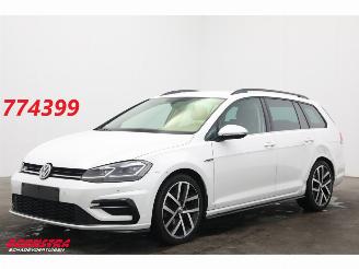 Vaurioauto  passenger cars Volkswagen Golf 1.4 TSI Highline LED ACC Virtual Navi Clima SHZ PDC AHK 2017/7