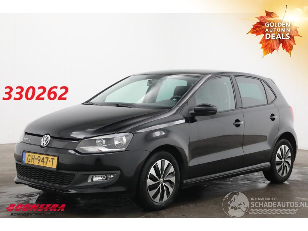 Volkswagen Polo 1.4 TDI BlueMotion Navi Airco Cruise PDC AHK