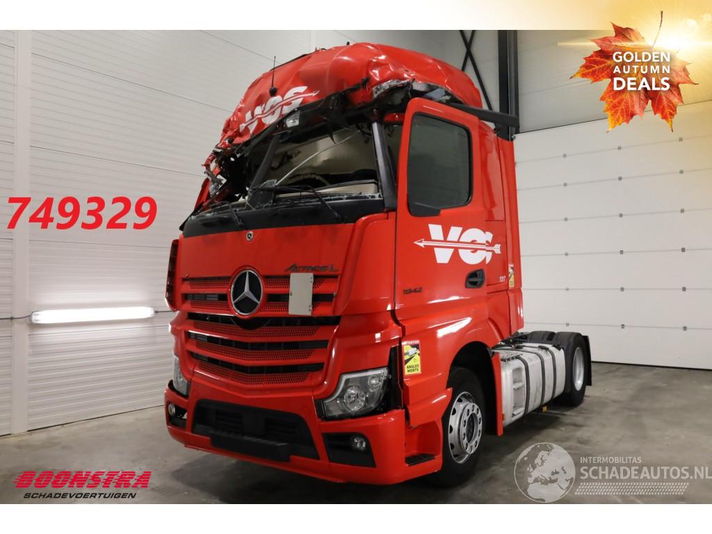 Mercedes Actros 1942 L ACC 4X2 Euro 6