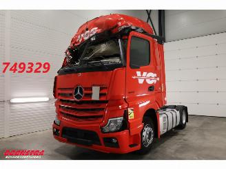 skadebil vrachtwagen Mercedes Actros 1942 L ACC 4X2 Euro 6 2024/2