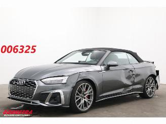 skadebil auto Audi S5 Cabriolet 3.0 TFSI Quattro Matrix ACC Memory Bose Ventilatie Camera 2023/9