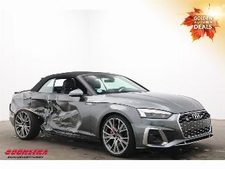 Audi S5 Cabriolet 3.0 TFSI Quattro Matrix ACC Memory Bose Ventilatie Camera picture 2