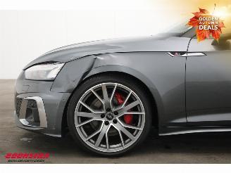 Audi S5 Cabriolet 3.0 TFSI Quattro Matrix ACC Memory Bose Ventilatie Camera picture 9