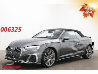 Audi S5 Cabriolet 3.0 TFSI Quattro Matrix ACC Memory Bose Ventilatie Camera picture 1