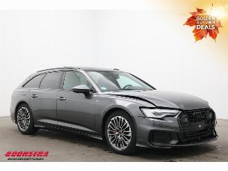 Audi A6 Avant 55 TFSI e Quattro S-Line Pano Matrix HUD B&O Memory AHK picture 2