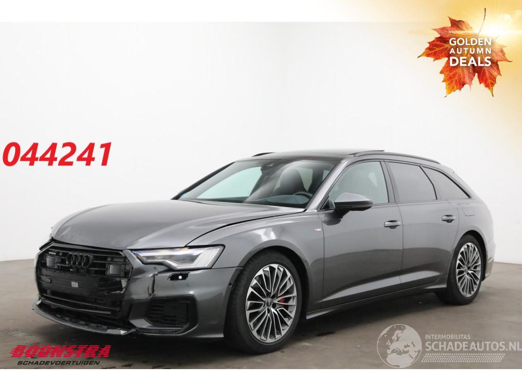 Audi A6 Avant 55 TFSI e Quattro S-Line Pano Matrix HUD B&O Memory AHK