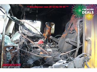 Mercedes Atego 1224 De Groot DGT Brille Winde picture 8