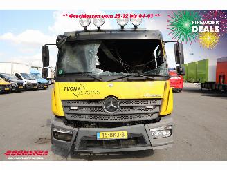 Mercedes Atego 1224 De Groot DGT Brille Winde picture 5