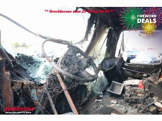 Mercedes Atego 1224 De Groot DGT Brille Winde picture 10