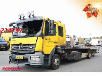 Mercedes Atego 1224 De Groot DGT Brille Winde picture 1