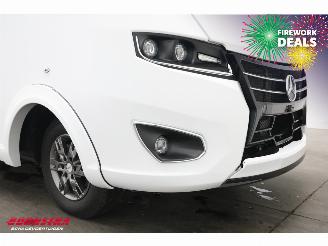 Frankia  Platin Pure i7400 GD 519 CDI 9G-T **NIEUW/NEU** Level Solar Hefbed Single Beds ACC picture 5