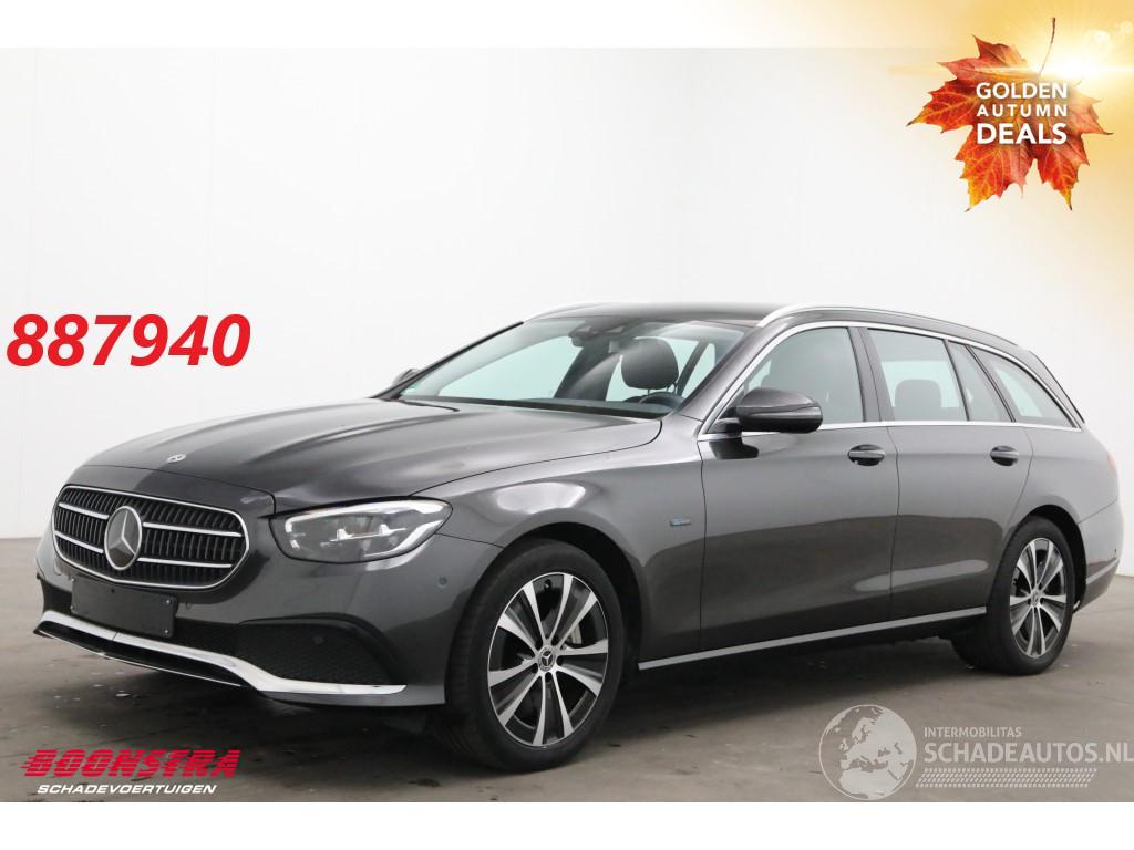 Mercedes E-klasse Estate 300 de LED Navi Clima Cruise Camera AHK