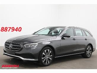 skadebil auto Mercedes E-klasse Estate 300 de LED Navi Clima Cruise Camera AHK 2020/10