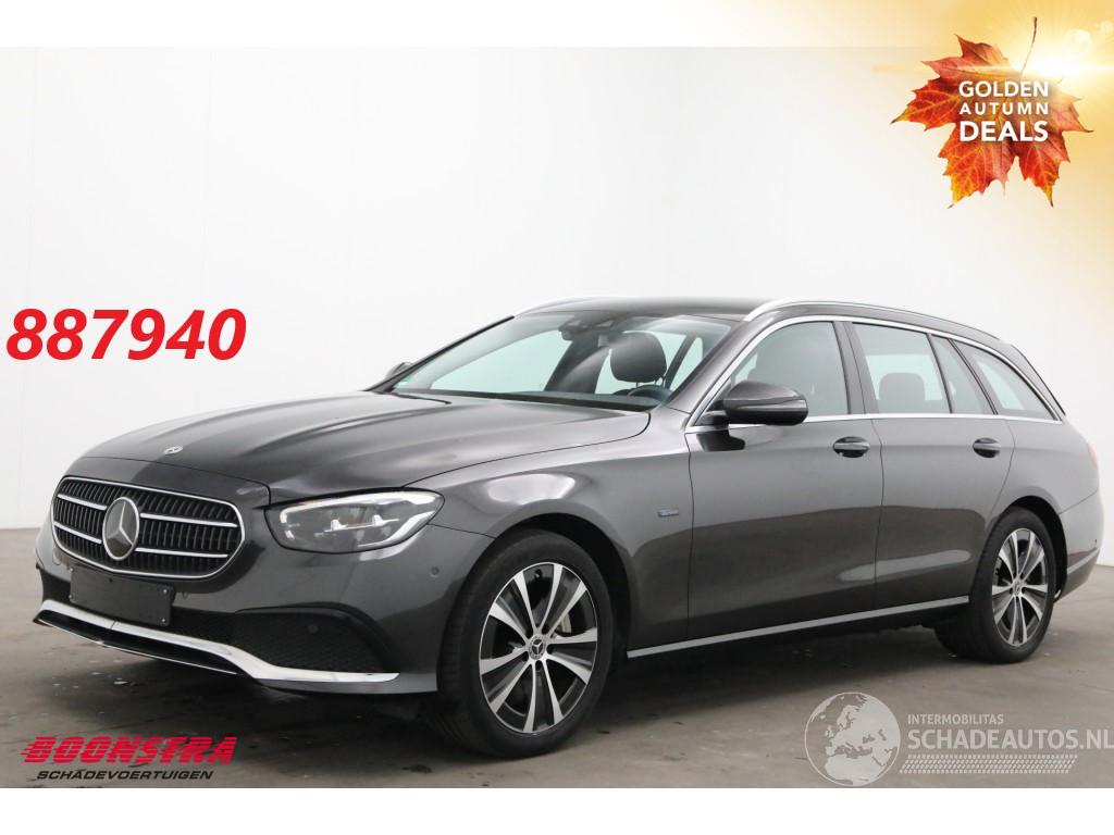 Mercedes E-klasse Estate 300 de LED Navi Clima Cruise Camera AHK