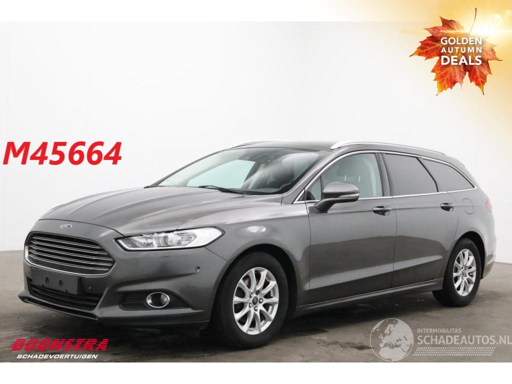 Ford Mondeo Wagon 2.0 TDCi 150 PK Aut. Trend Navi Clima Cruise SHZ PDC
