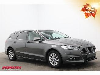 Ford Mondeo Wagon 2.0 TDCi 150 PK Aut. Trend Navi Clima Cruise SHZ PDC picture 2