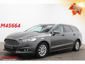 Ford Mondeo Wagon 2.0 TDCi 150 PK Aut. Trend Navi Clima Cruise SHZ PDC picture 1