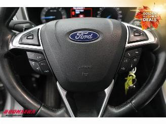 Ford Mondeo Wagon 2.0 TDCi 150 PK Aut. Trend Navi Clima Cruise SHZ PDC picture 11