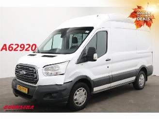 skadebil bedrijf Ford Transit 2.0 TDCI 170 PK Aut. L2-H3 Trend Airco Cruise 2018/12