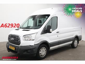 krockskadad bil bedrijf Ford Transit 2.0 TDCI 170 PK Aut. L2-H3 Trend Airco Cruise 2018/12