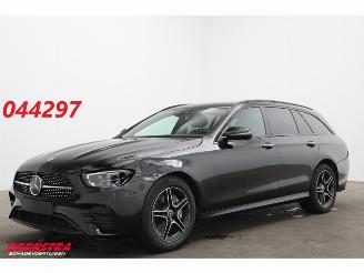 damaged passenger cars Mercedes E-klasse Estate 300 de 4MATIC AMG Laser ACC Burmester 360° AHK 2022/2