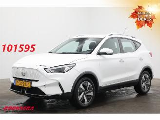 skadebil auto MG ZS EV Standard Range Comfort 50 kWh LED ACC Navi Clima Camera SHZ 2022/4