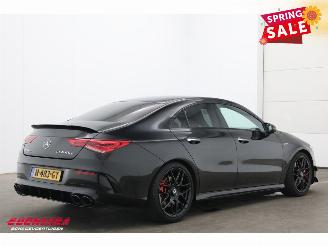 Mercedes Cla-klasse AMG 45 S 4MATIC+ Schalensitze Edition 1 Aero ACC Burmster Camera SHZ picture 3