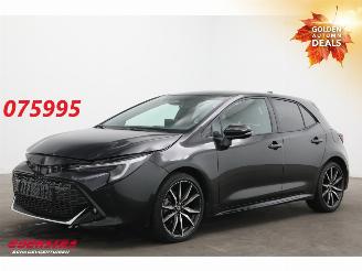 krockskadad bil auto Toyota Corolla Hybrid 140 GR Sport LED ACC Navi Clima Camera SHZ 23.451 km! 2024/7