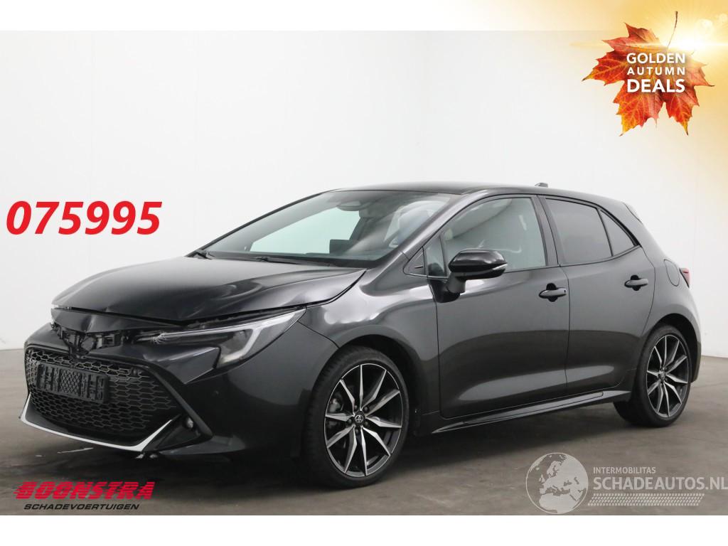 Toyota Corolla Hybrid 140 GR Sport LED ACC Navi Clima Camera SHZ 23.451 km!
