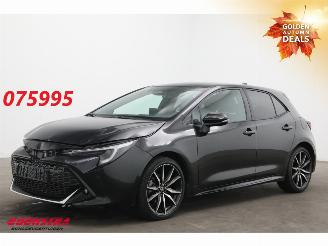 skadebil auto Toyota Corolla Hybrid 140 GR Sport LED ACC Navi Clima Camera SHZ 23.451 km! 2024/7