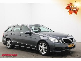 Mercedes E-klasse Estate 200 CGI 7G-Tronic BlueEff. Leder Navi Clima Cruise SHZ PDC AHK picture 2