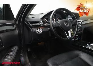Mercedes E-klasse Estate 200 CGI 7G-Tronic BlueEff. Leder Navi Clima Cruise SHZ PDC AHK picture 16