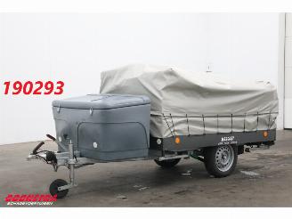 krockskadad bil caravan Cabanon  Mercury Basic 4-Pers. BY 2021 2021/9