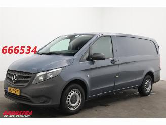 krockskadad bil bedrijf Mercedes Vito 114 CDI Navi Airco Cruise Camera 89.666 km! 2020/1