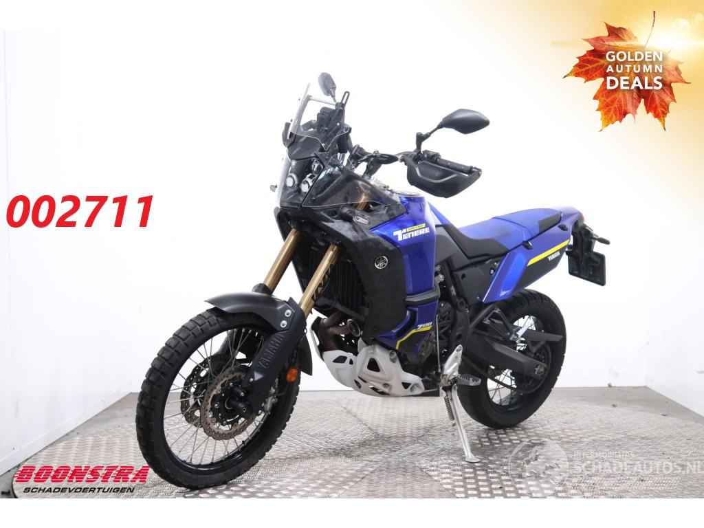Yamaha  Ténéré 700 World Raid LED Akrapovic 10.718 km!