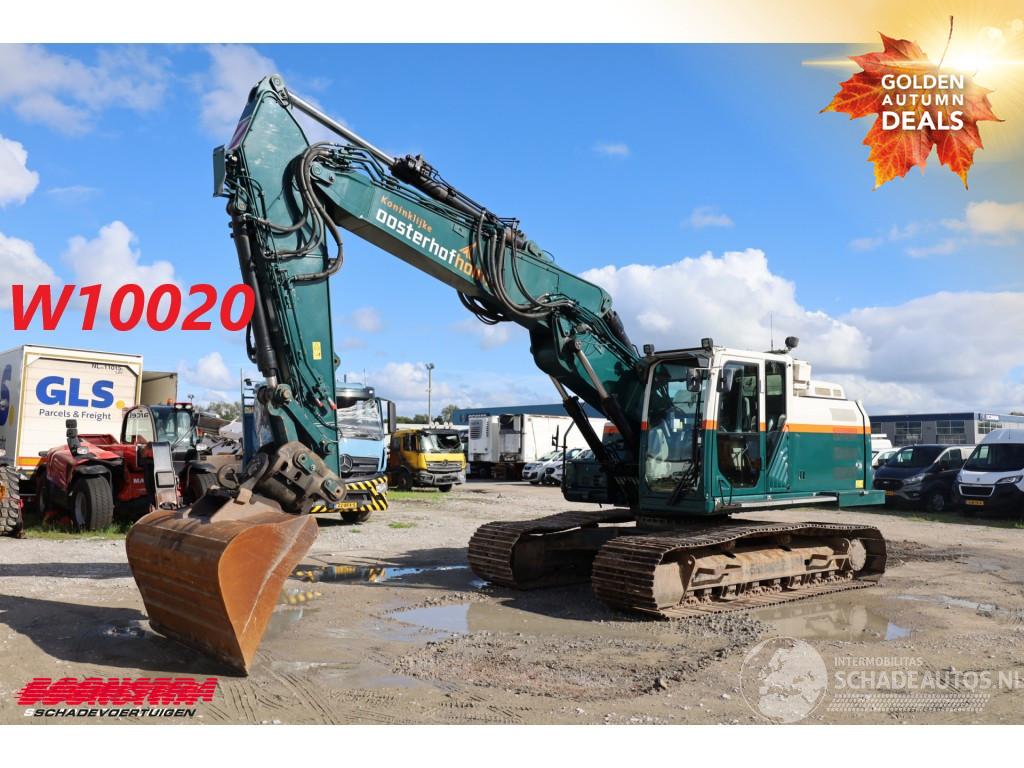Caterpillar  323FL VA ORG.NL Machine!! BY 2017