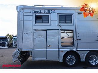 DAF CF 450 6-Pferde Living Slide-out JK Special Built Alcoa picture 8