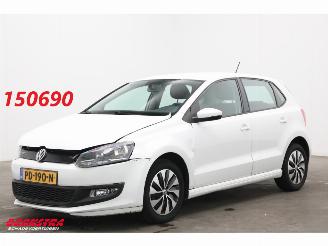 Coche accidentado Volkswagen Polo 1.0 BlueMotion Edition 5-DRS Navi Airco Cruise 103.906 km! 2017/6
